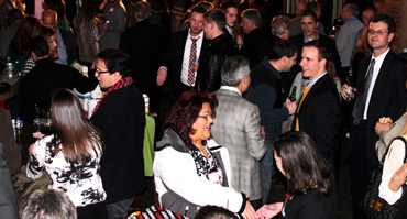 Business networking event in New Jersey